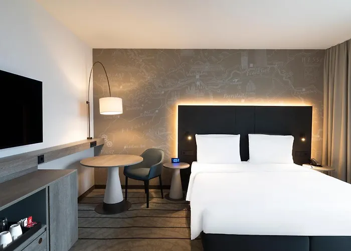 Hyatt Place Frankfurt Airport