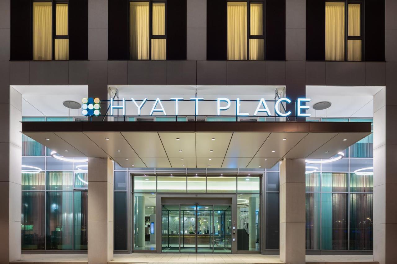Hyatt Place Frankfurt Airport Отель
