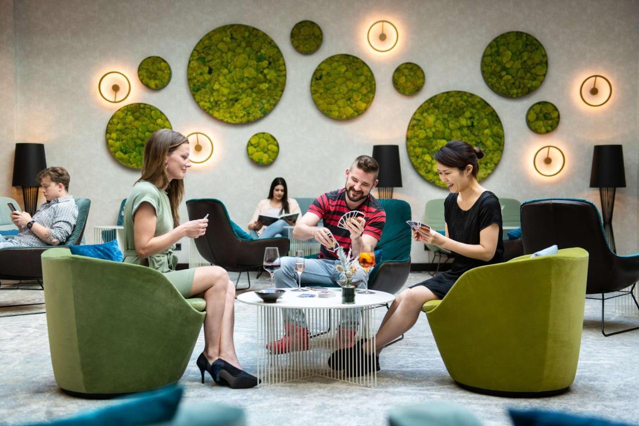 Отель Hyatt Place Frankfurt Airport Франкфурт-на-Майне