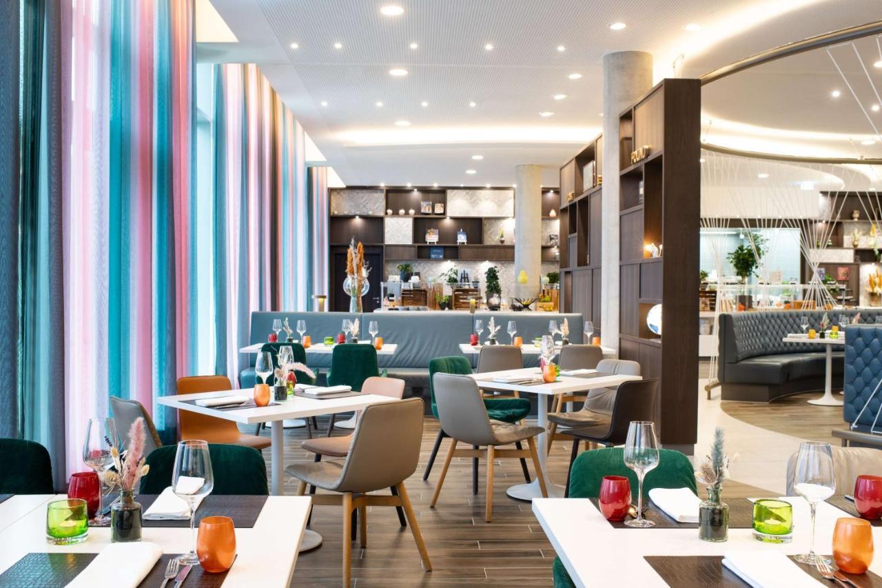Отель Hyatt Place Frankfurt Airport Франкфурт-на-Майне