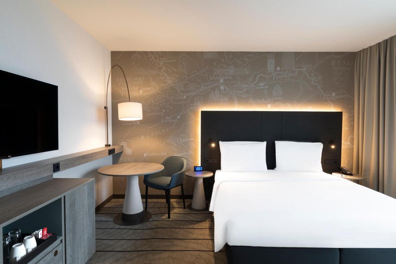 Hyatt Place Frankfurt Airport 4* Франкфурт-на-Майне
