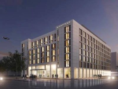 Hyatt Place Frankfurt Airport Отель