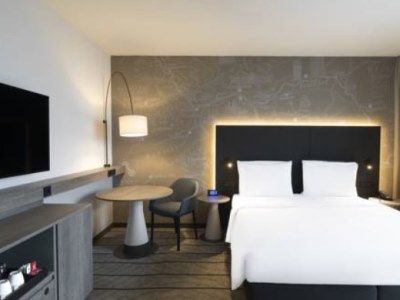 Отель Hyatt Place Frankfurt Airport