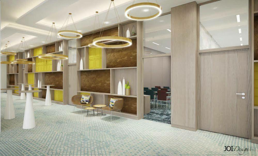 Hyatt Place Frankfurt Airport 4* Франкфурт-на-Майне