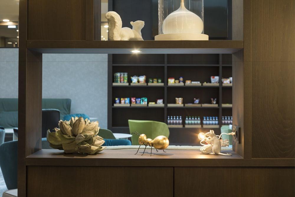 Hyatt Place Frankfurt Airport Отель Франкфурт-на-Майне