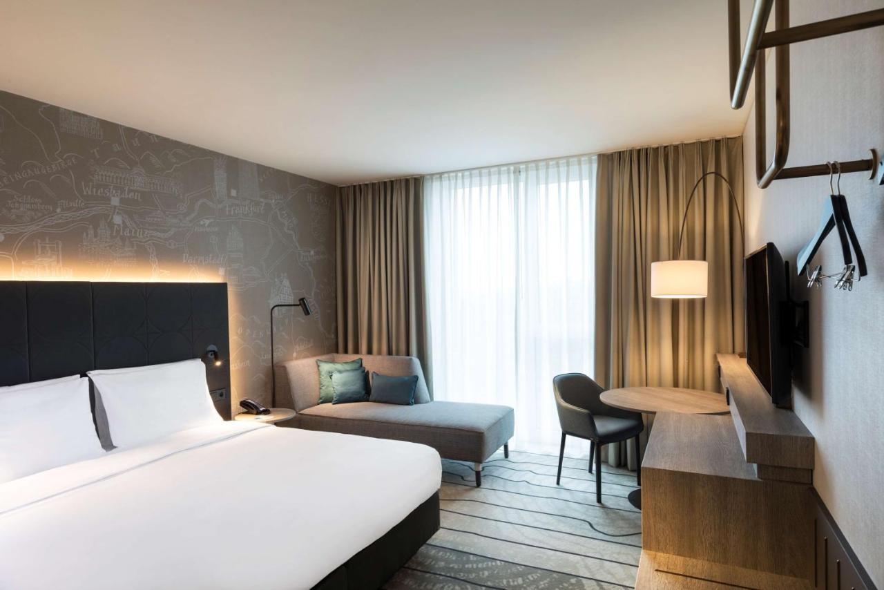 Hyatt Place Frankfurt Airport 4* Франкфурт-на-Майне